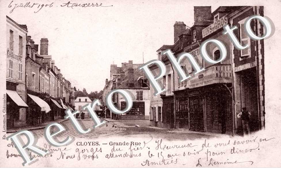 Grande rue