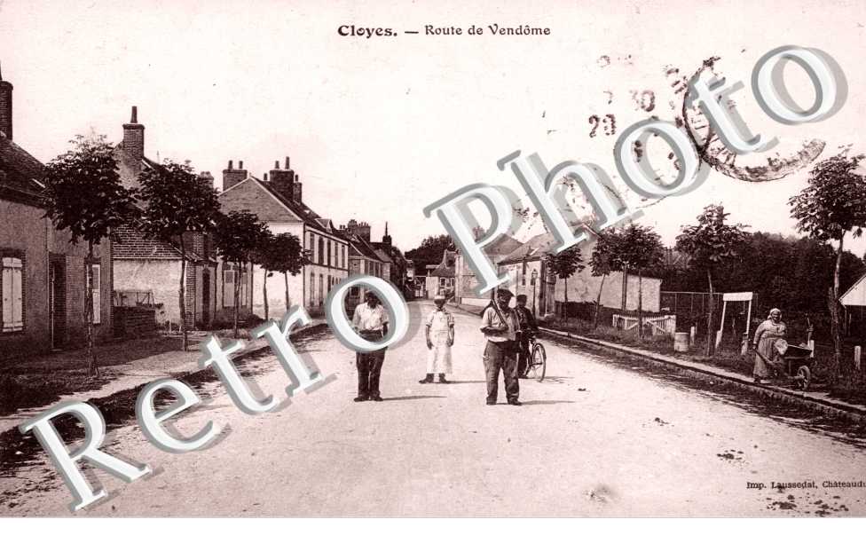 Route de Vendome