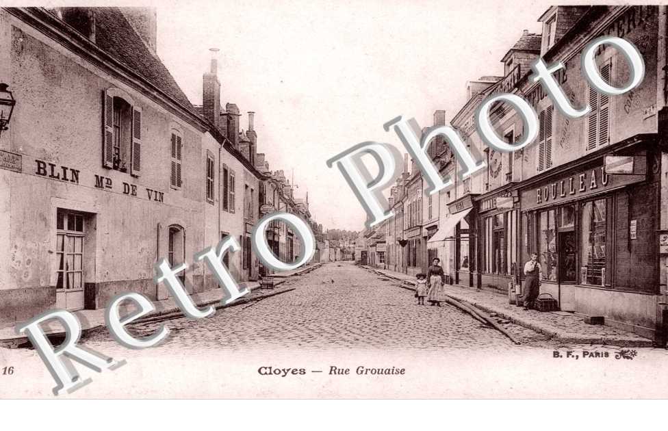 Rue Crouaise