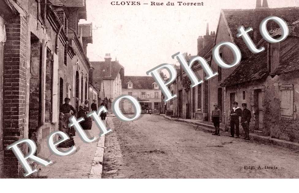 Rue du torrent