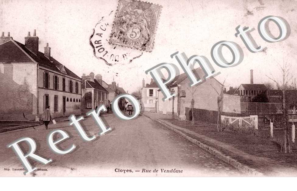 Rue de Vendome