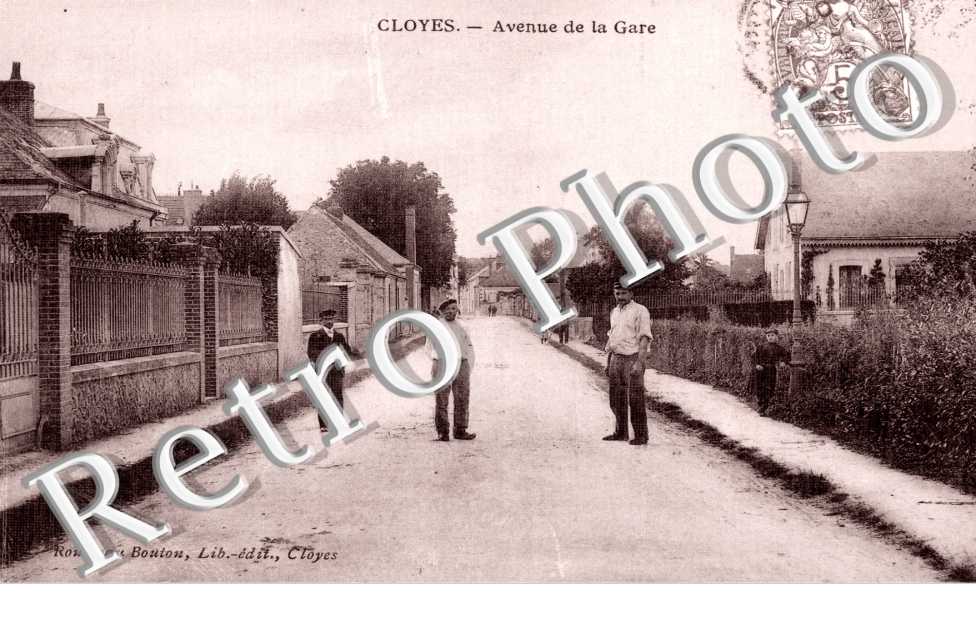 Avenue de la gare