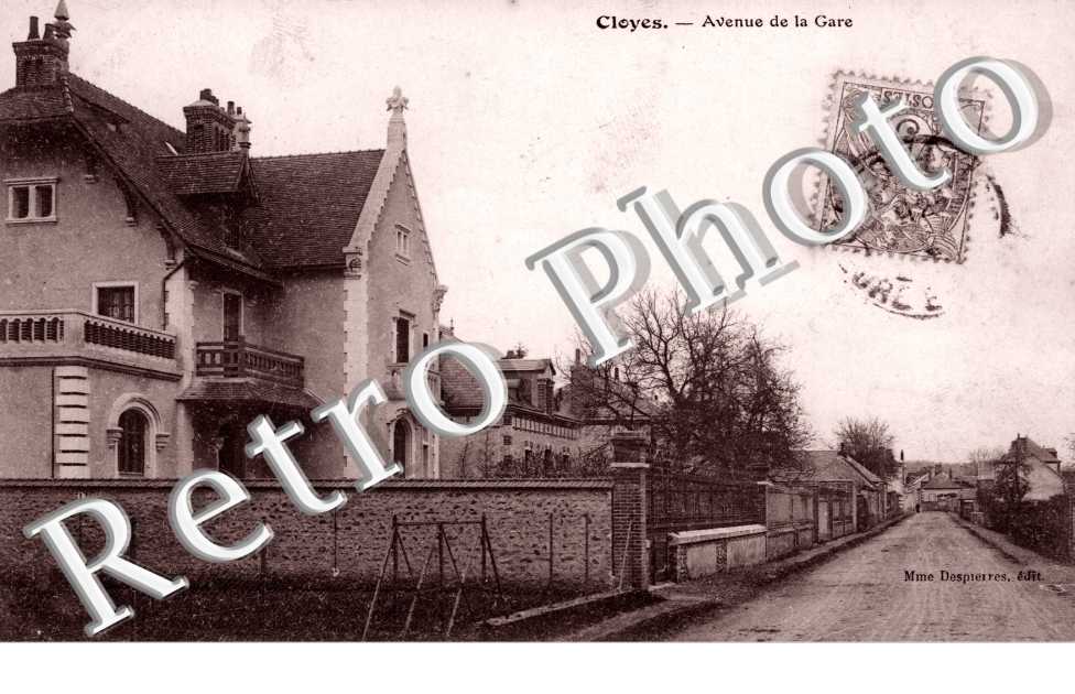 Avenue de la gare
