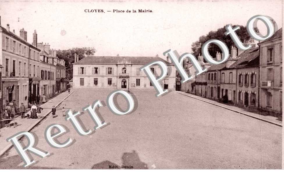 Place de la Mairie