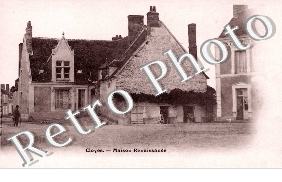 Maison Renaissance