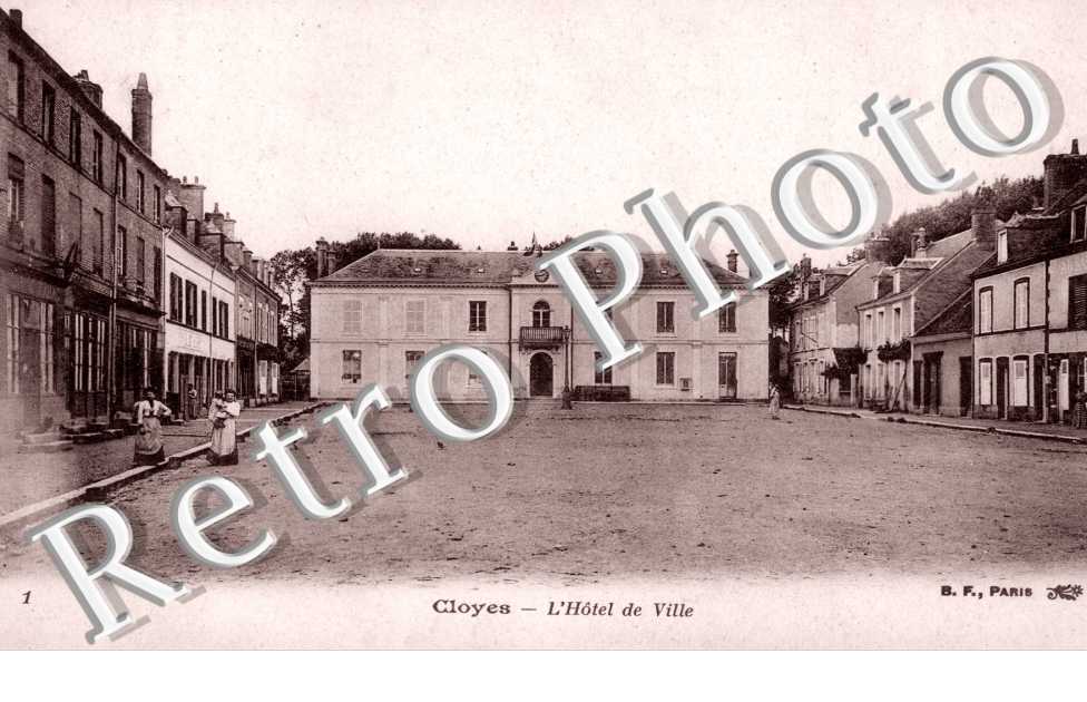 L'Hotel de Ville
