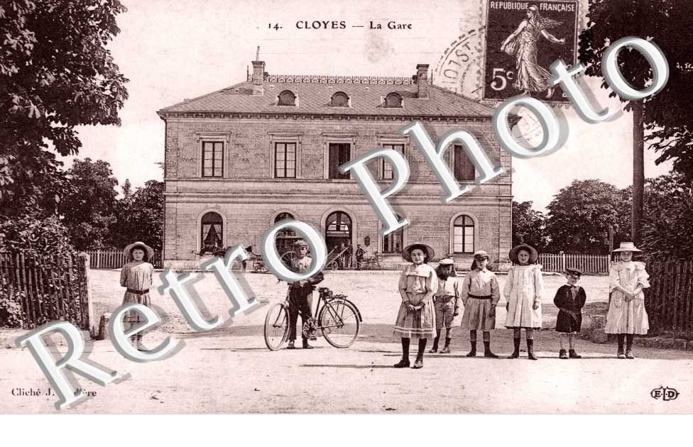La gare