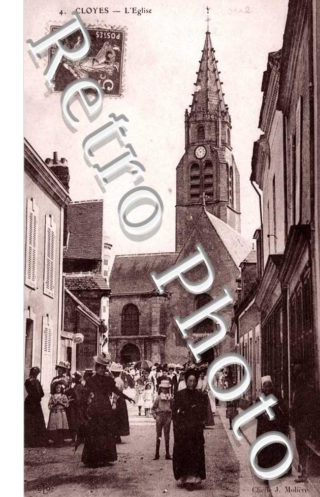 L'Eglise