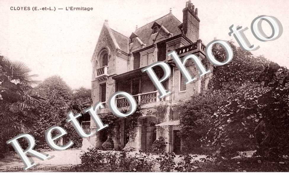 l'Hermitage