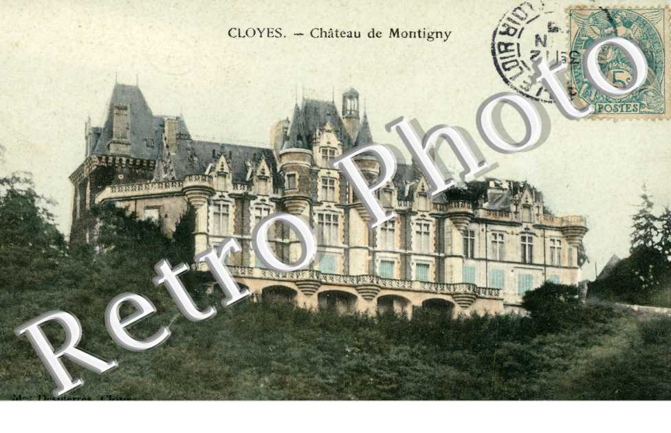 Château de Montigny