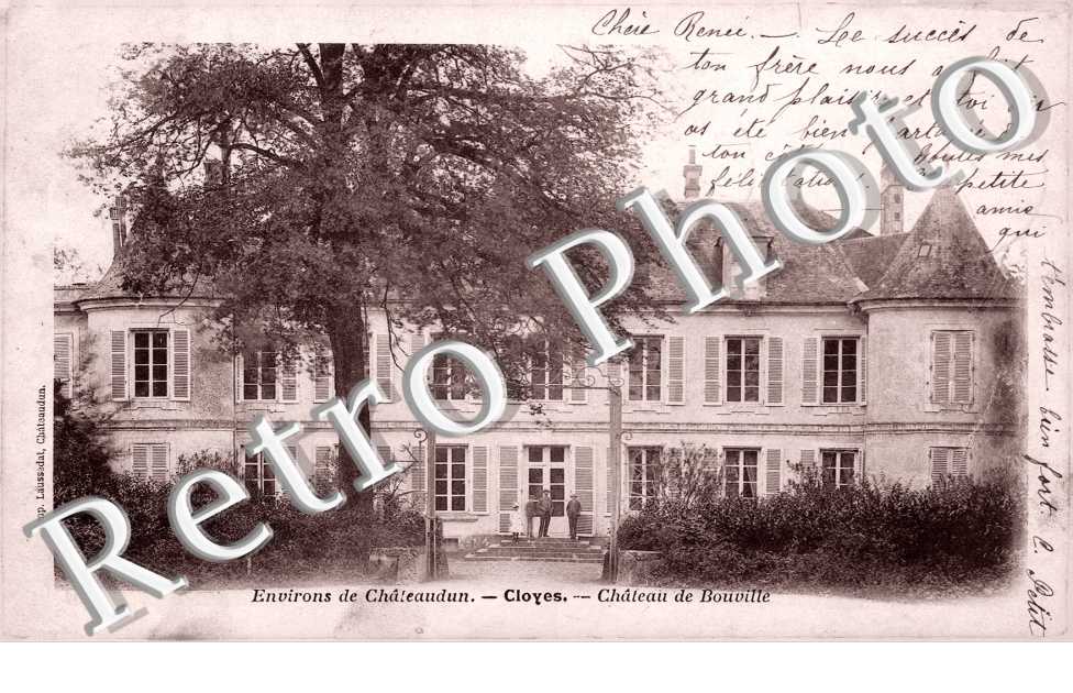 Château de Bouville