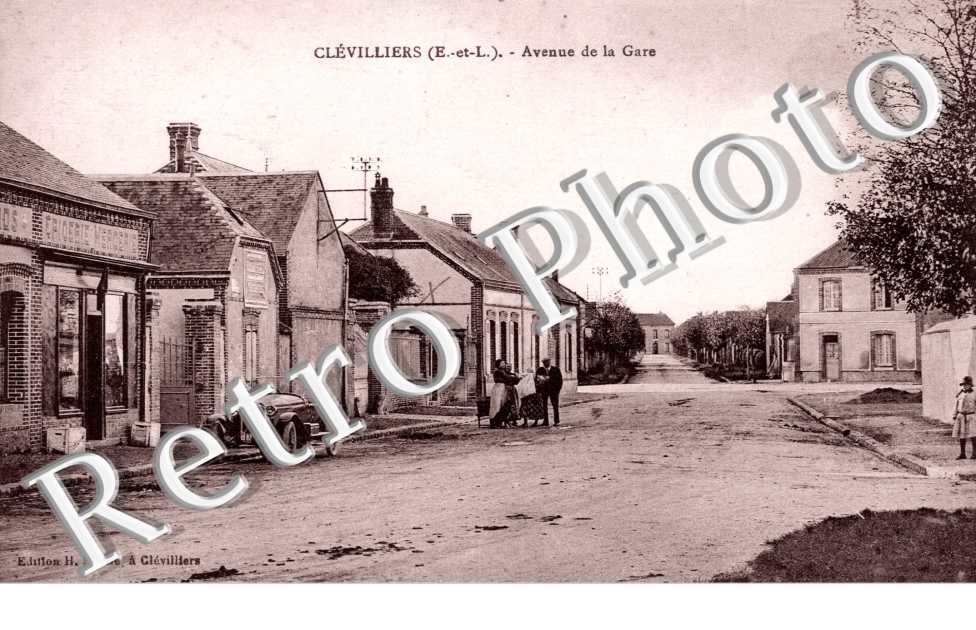Avenue de la gare