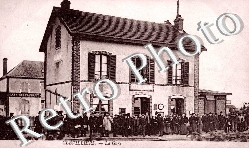 La gare