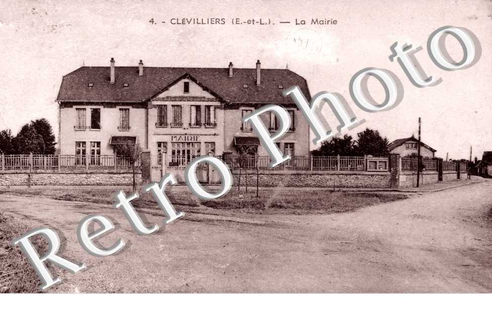 La mairie