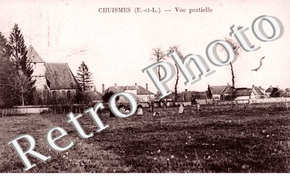 Vue partielle
