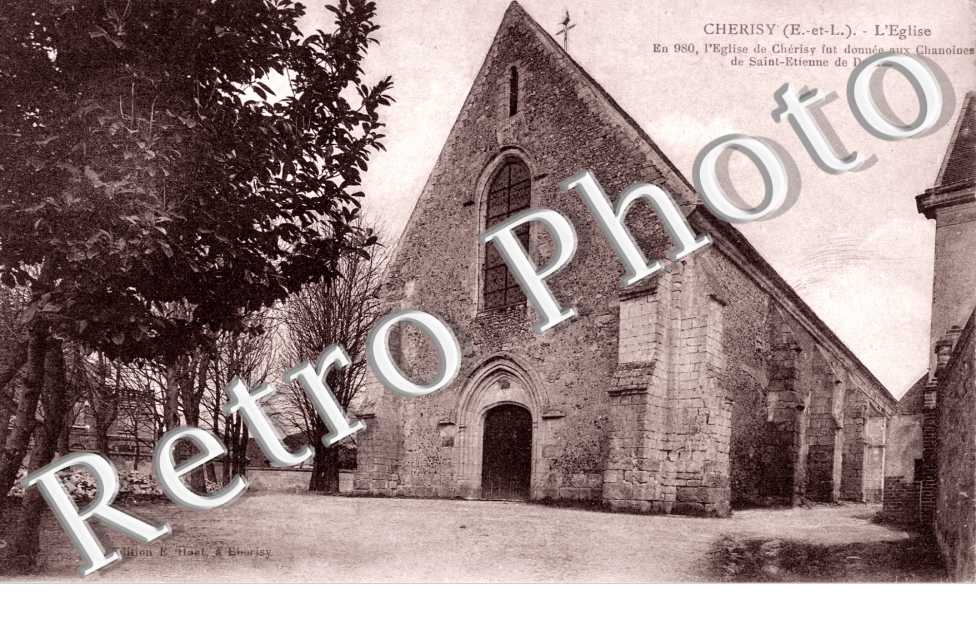 L'eglise