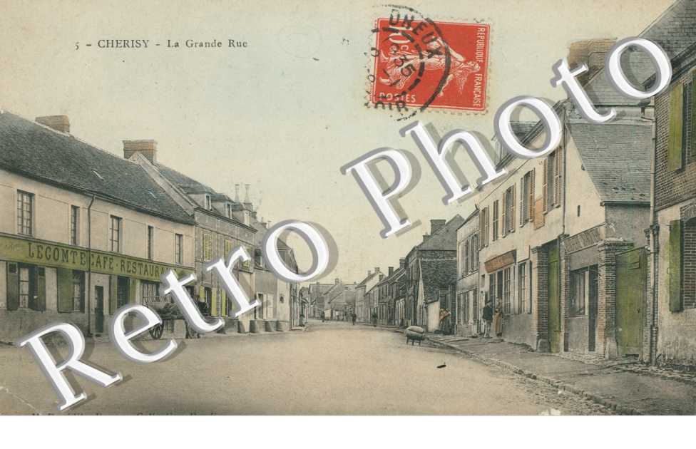 La grande rue