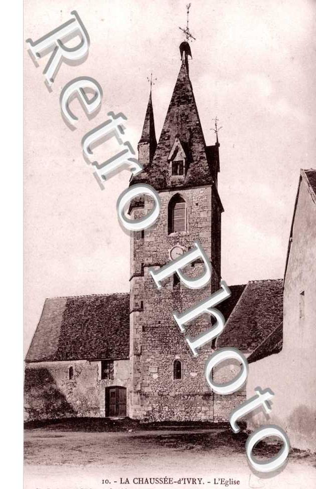 L'eglise