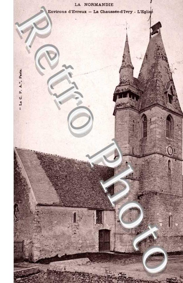 L'eglise