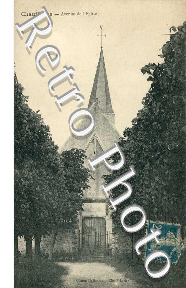 Avenue de l'eglise