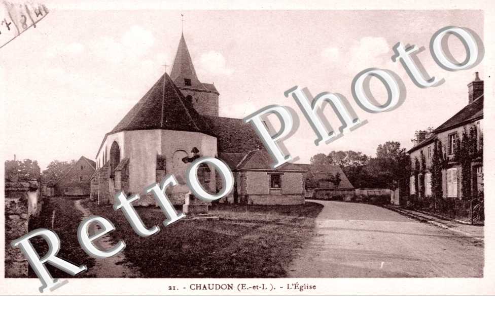 L'eglise