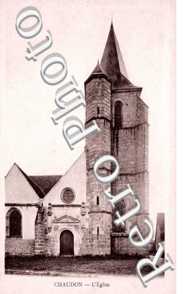 L'eglise