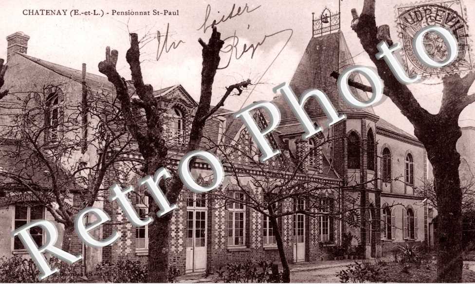 Pensionnat St-Paul