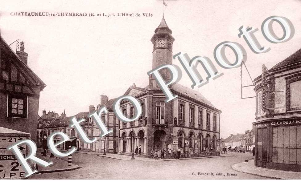 Hotel de ville