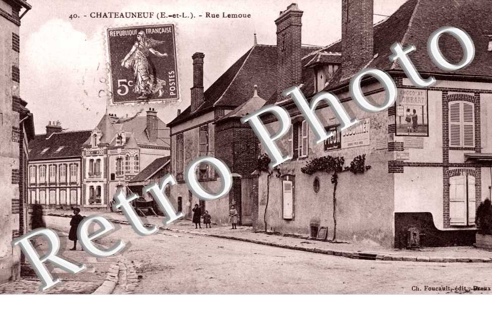 Rue Lemoue