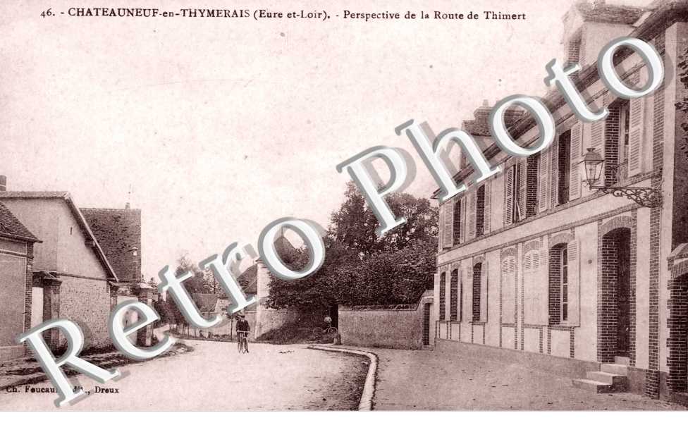 Route de Thimert