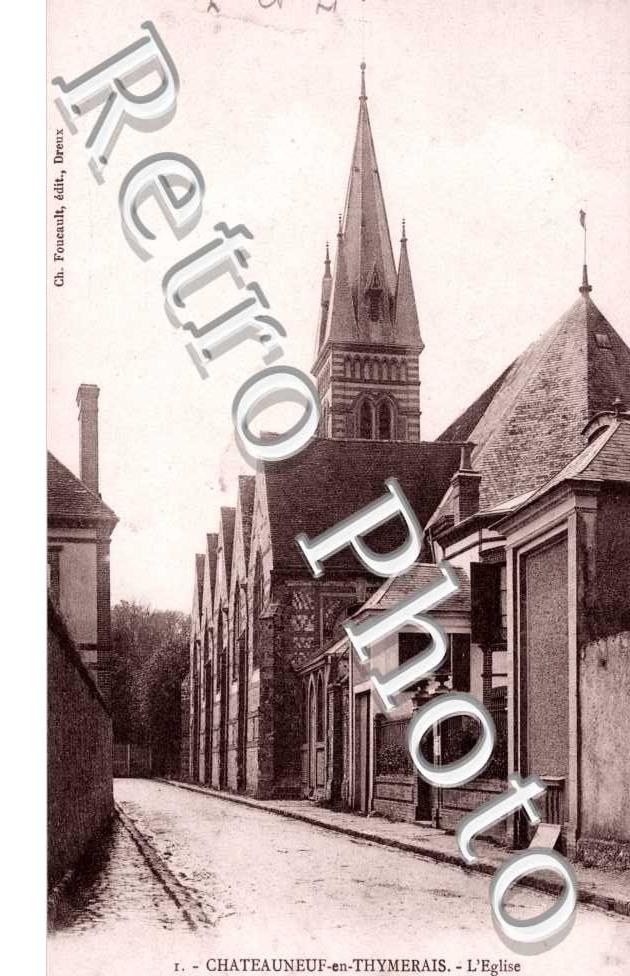 L'Eglise