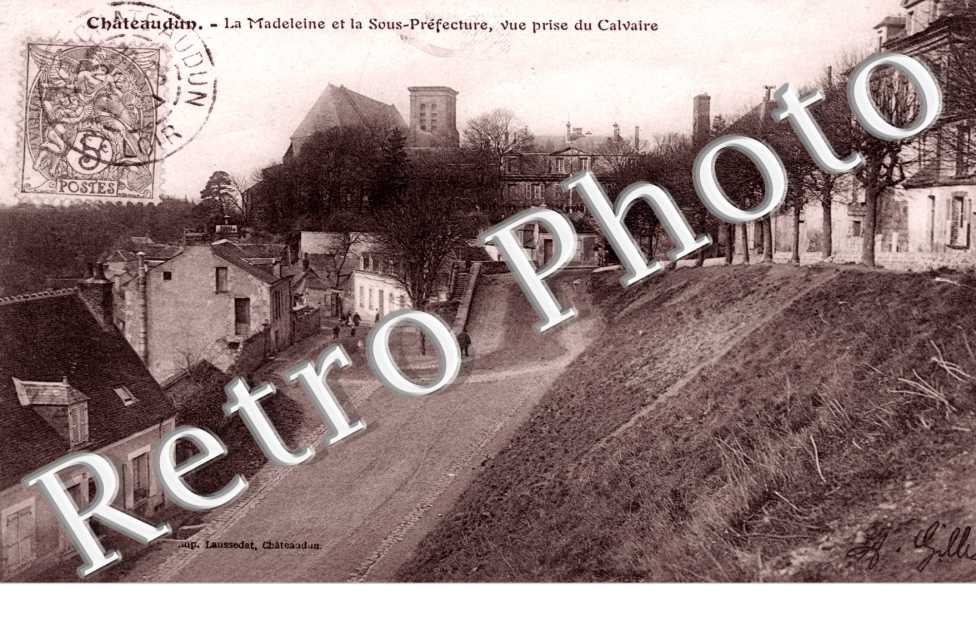 La Madeleine et la Sous Prefecture