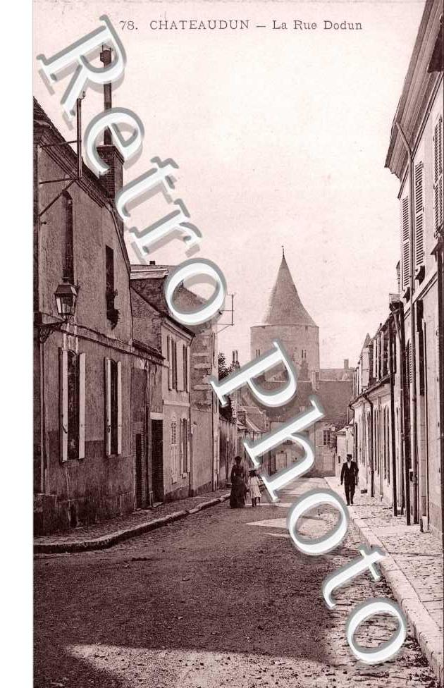 la rue dodun