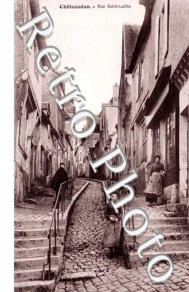 Rue Saint Lubin