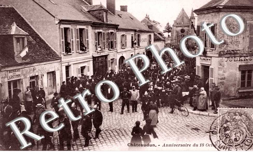 Anniversaire du 18 oct