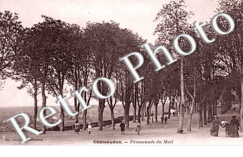 Promenade du Mail