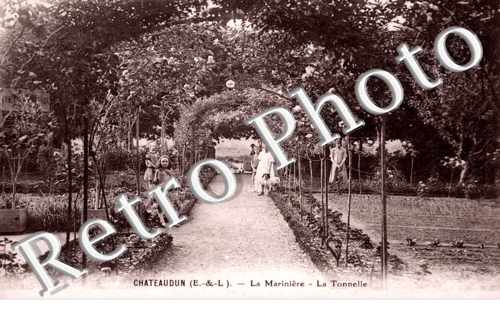 La Mariniere, la Tonnelle