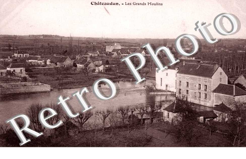 Les Grands Moulins