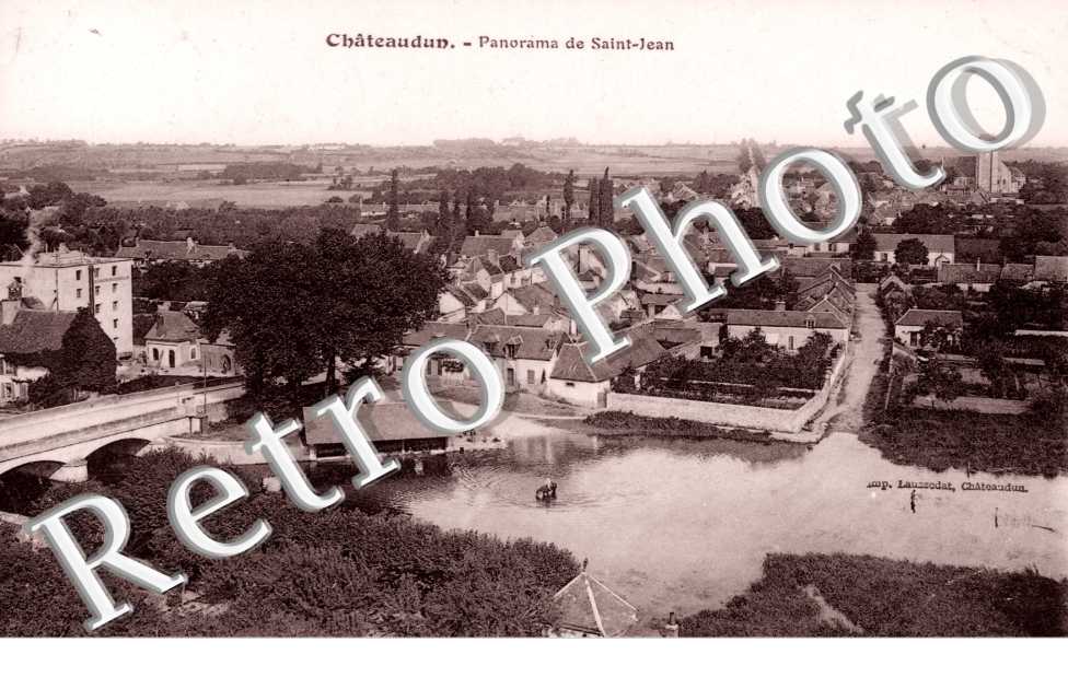 Panorama de Saint Jean