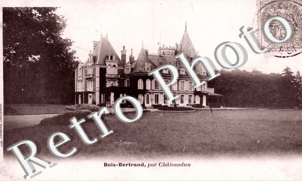 Bois Bertrand