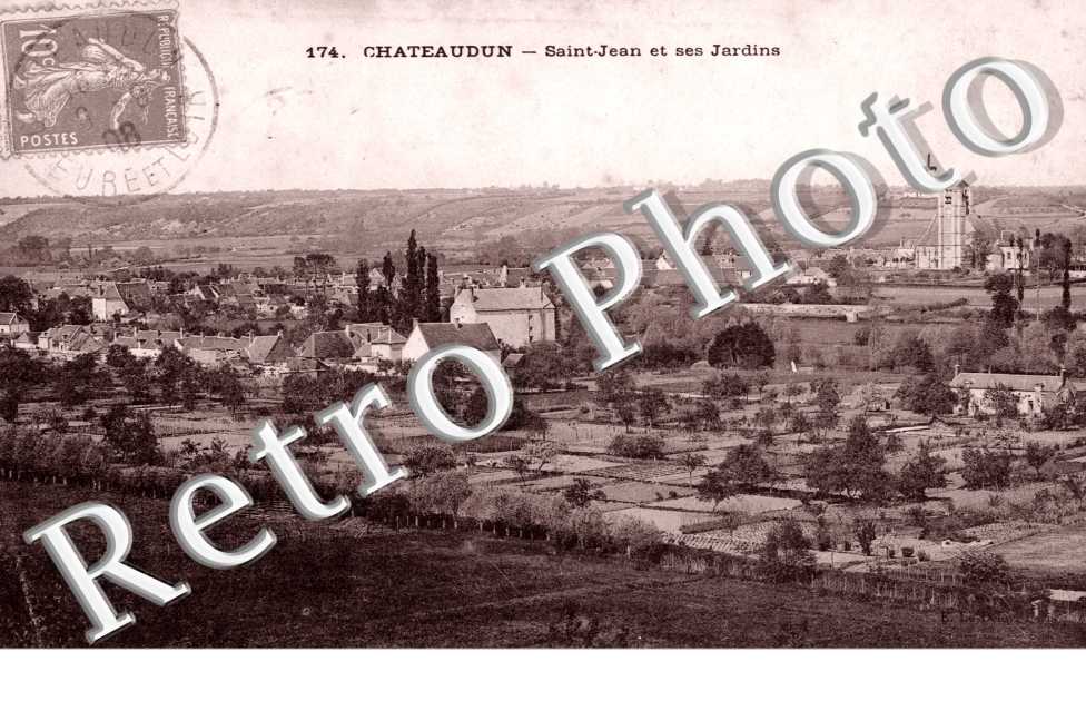 Saint Jean et ses Jardins