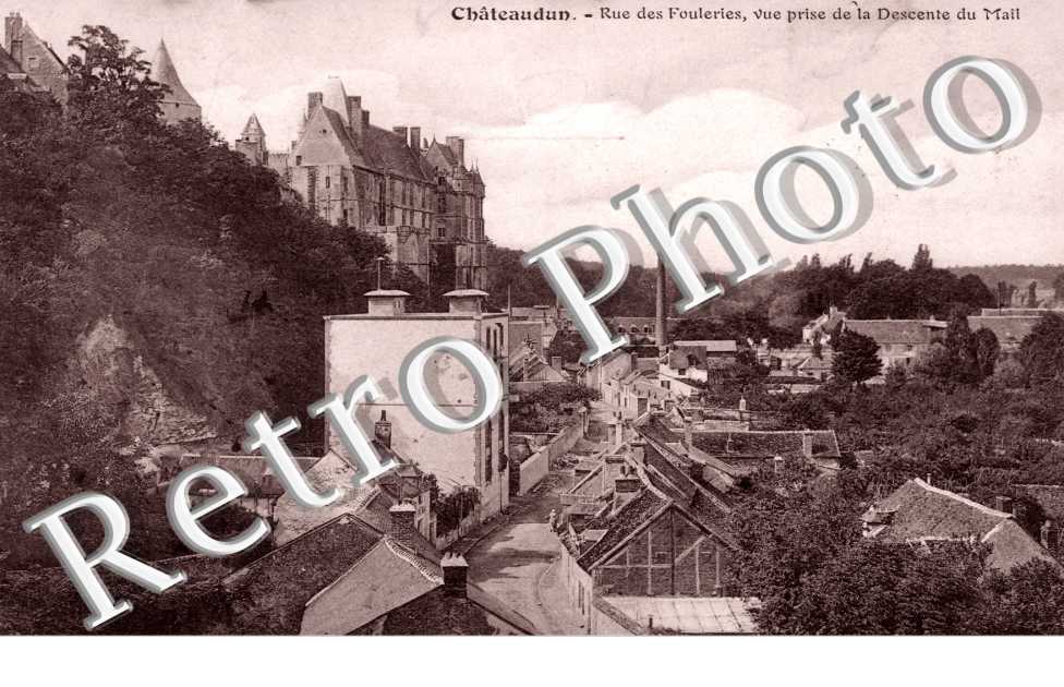 Rue des Fouleries