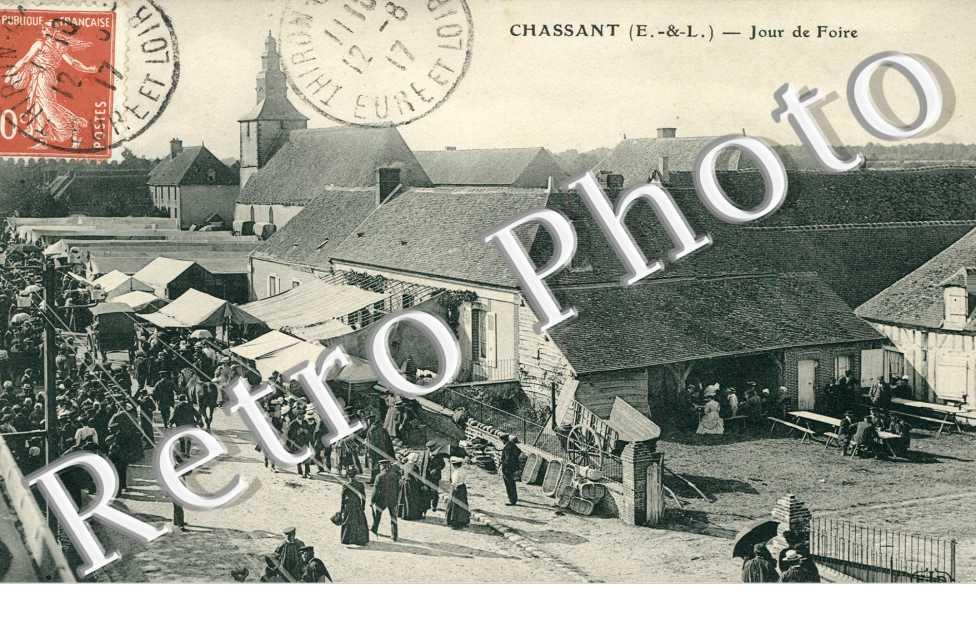 Jour de foire