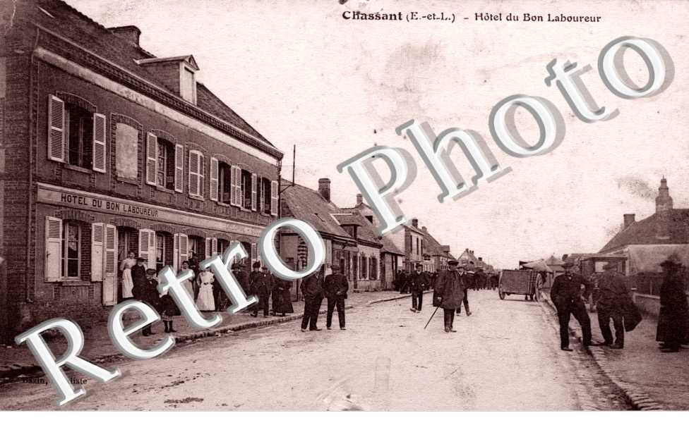 Hotel du bon laboureur
