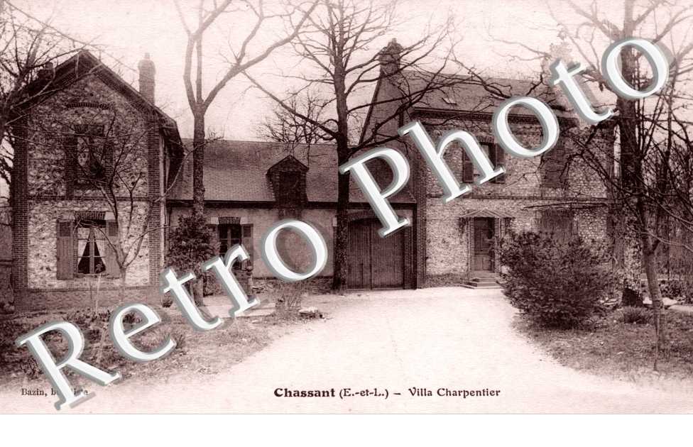 Villa Charpentier