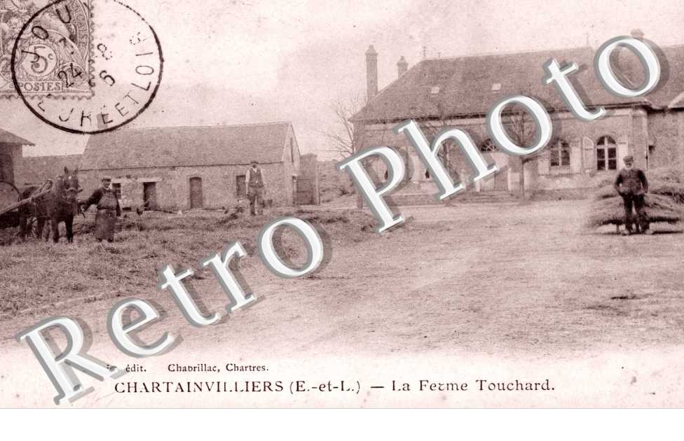 La ferme Touchard