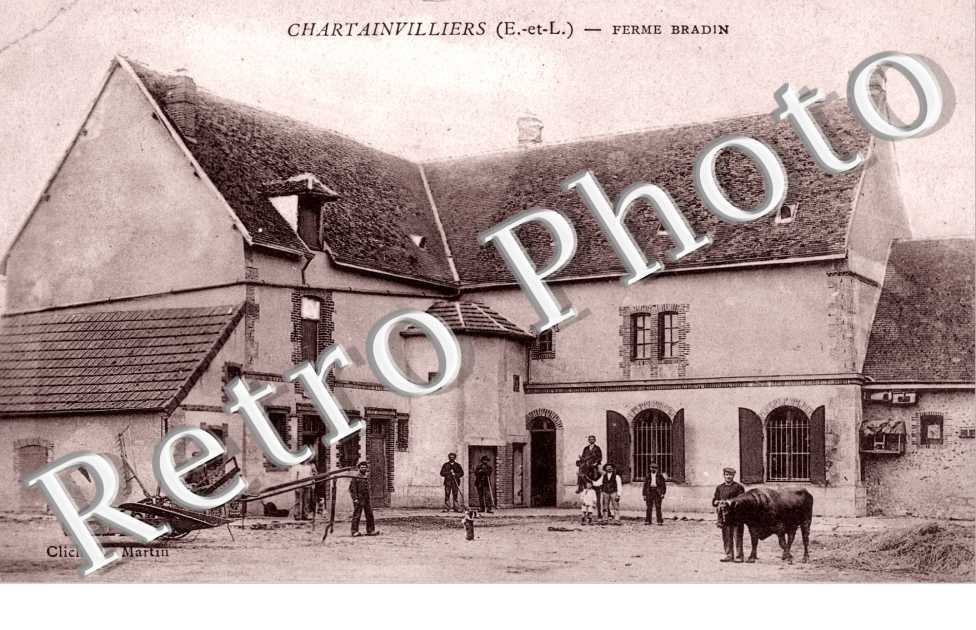 Ferme Bradin