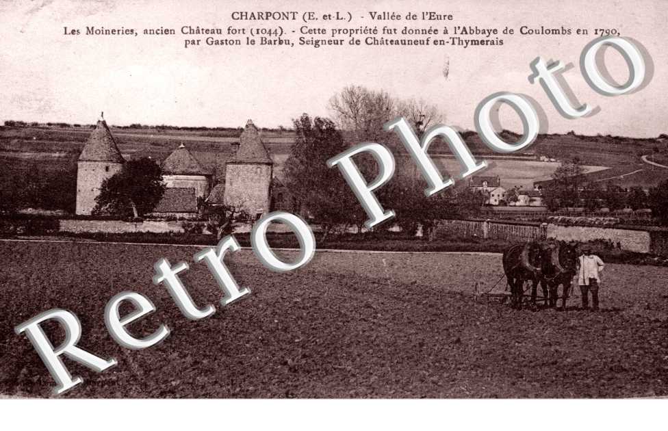 Vallee sur l'Eure