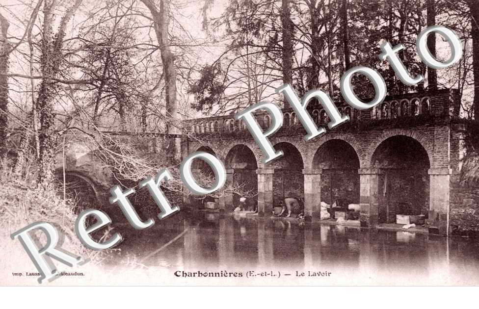 le lavoir