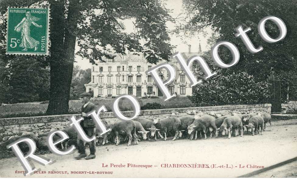 le chateau